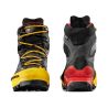 Mountaineering boots La Sportiva Aequilibrium LT GTX (Black/Yellow) Men's