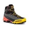 Mountaineering boots La Sportiva Aequilibrium LT GTX (Black/Yellow) Men's