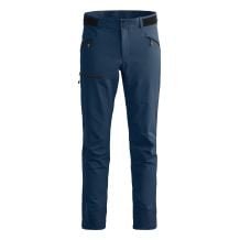 Softshellbyxor för män Ortovox SECEDA SOFTSHELL PANTS M (deep ocean)