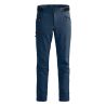 Softshellbyxor för män Ortovox SECEDA SOFTSHELL PANTS M (deep ocean)