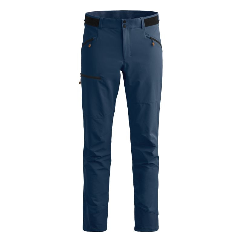 Miesten softshell-housut Ortovox SECEDA SOFTSHELL PANTS M (syvänmeren)