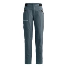 Naisten housut Ortovox SECEDA SOFTSHELL PANTS W (tummanharmaa)