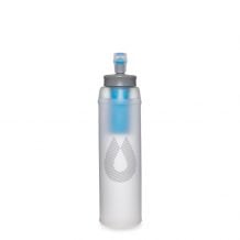 Gourde filtrante HYDRAPAK ULTRAFLASK + 500ML FILTER KIT Clear