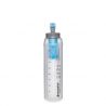 Filtrierende Trinkflasche Hydrapak ULTRAFLASK + 500ML FILTER KIT Clear