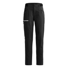 Women's pants Ortovox SECEDA SOFTSHELL PANTS W (Black raven)