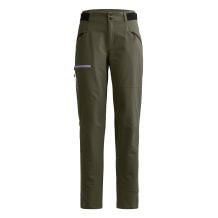 Women's Ortovox SECEDA SOFTSHELL PANTS W (Wild herbs) pants