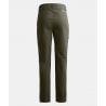 Naisten housut Ortovox SECEDA SOFTSHELL PANTS W (tummanharmaa)