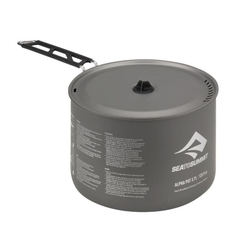 Kattila Sea to Summit Alpha Pot 3.7L