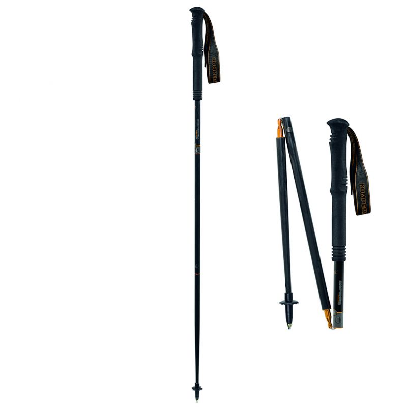 Komperdell CARBON .FXP TRAIL - OPVOUWBAAR ()