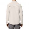 Shirt Columbia Skien Valley Long Sleeve Shirt (Dark Stone) Man