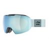 Skibriller Uvex EPIC ATTRACT (BLACK MATT/MIR SAPPHIRE)