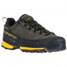 Vaelluskengät La Sportiva TX5 Low GTX (Carbon/Keltainen) Miehet