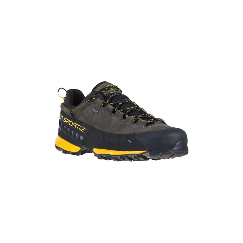 Scarpe da trekking La Sportiva TX5 Low GTX (Carbon/Yellow) Uomo