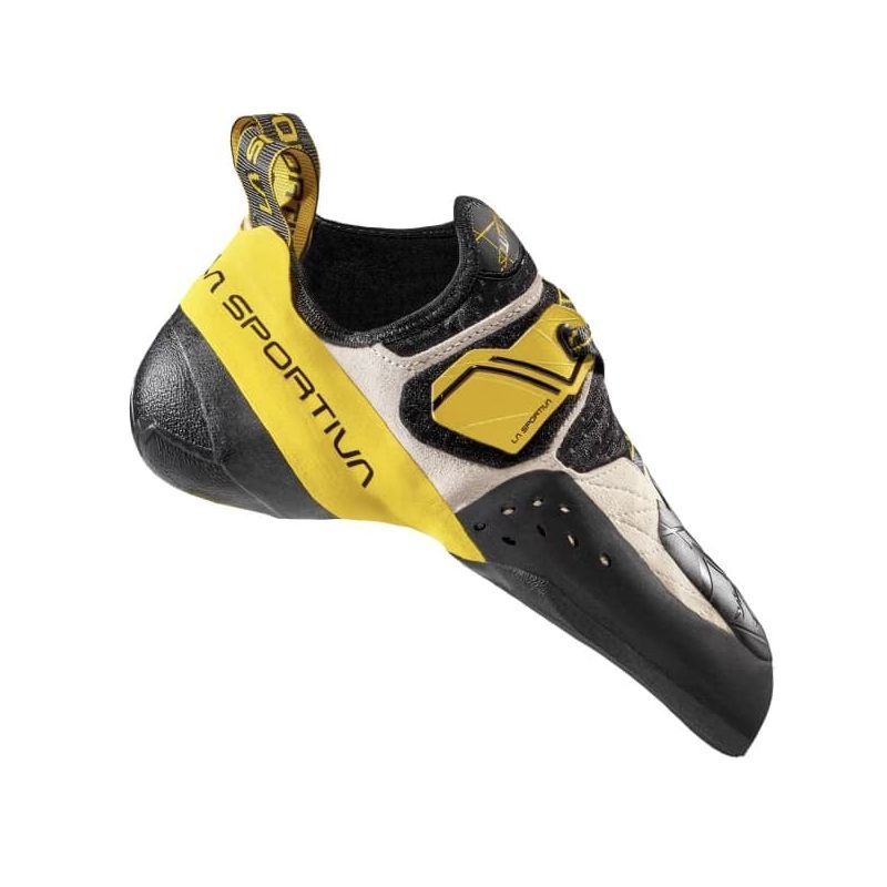 Klätterskor La Sportiva Solution (Vit/Gul) Herr