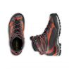Bergschoenen La Sportiva Trango Tech Woman GTX (Carbon/Cherry Tomato) Dames
