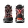 Bergsklättringskängor La Sportiva Trango Tech Woman GTX (Carbon/Cherry Tomato) Dam