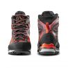 Bergschoenen La Sportiva Trango Tech Woman GTX (Carbon/Cherry Tomato) Dames