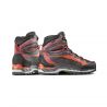 Bergschoenen La Sportiva Trango Tech Woman GTX (Carbon/Cherry Tomato) Dames