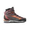 Bergsklättringskängor La Sportiva Trango Tech Woman GTX (Carbon/Cherry Tomato) Dam