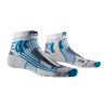 @X-SOCKS MARATHON ENERGY WMN@ W015 BLANCO ESTAMPADO