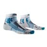 Chaussette de running X-SOCKS MARATHON ENERGY WMN (WHITE PRINT)