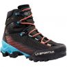 Aequilibrium ST Donna GTX Nero/Hibiscs