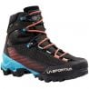 Aequilibrium ST Vrouw GTX Zwart/Hibiscs
