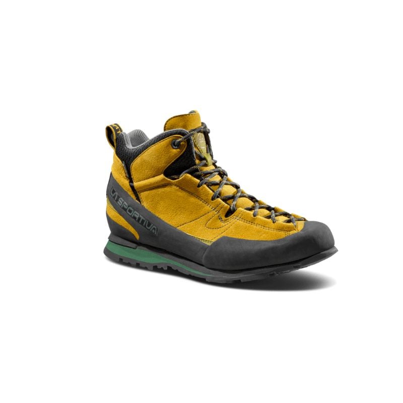 Boulder X Mid GTX (Savana/Alpine) Vandringskängor för herrar