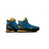 Boulder X Mid GTX (Savana/Alpine) Approach-Schuhe Mann