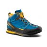 Boulder X Mid GTX (Blå/Gul) Vandringskängor för herrar