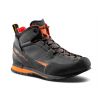 Boulder X Mid GTX (Carbon/Flame) Vandringskängor för herrar