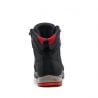 Miesten vaelluskenkä Asolo FUGITIVE GTX MM (musta/punainen)