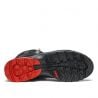 Wanderschuh Asolo FUGITIVE GTX MM (Black/Red) Mann