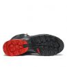 Miesten vaelluskenkä Asolo FUGITIVE GTX MM (musta/punainen)