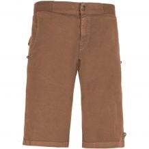 Pantaloncini da arrampicata da uomo E9 KROC FLAXS20 (COCOA)