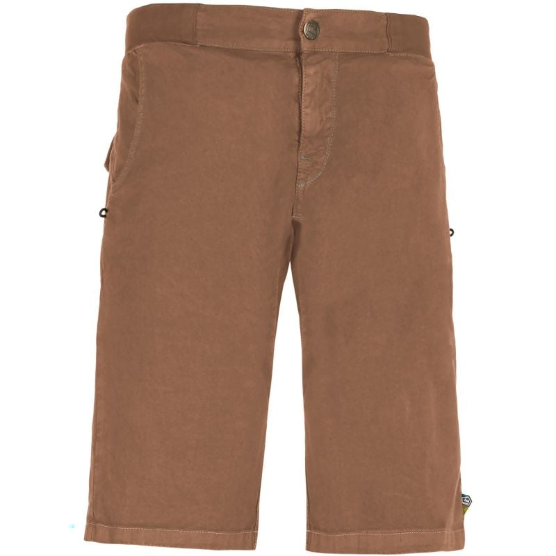 Klatreshorts til mænd E9 KROC FLAXS20 (COCOA)