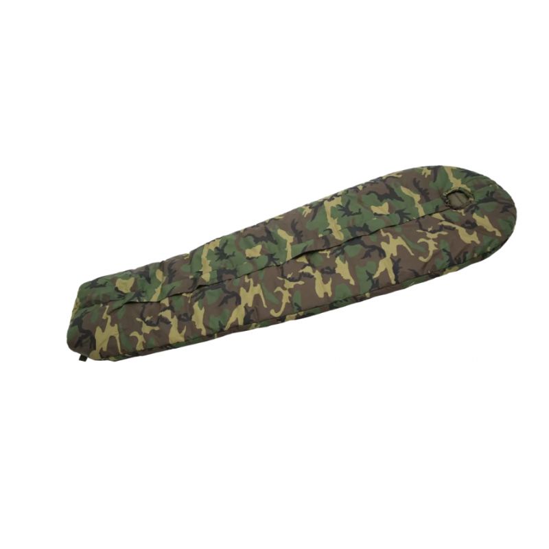 Sacco a pelo CARINTHIA Defence 4 (Woodland)