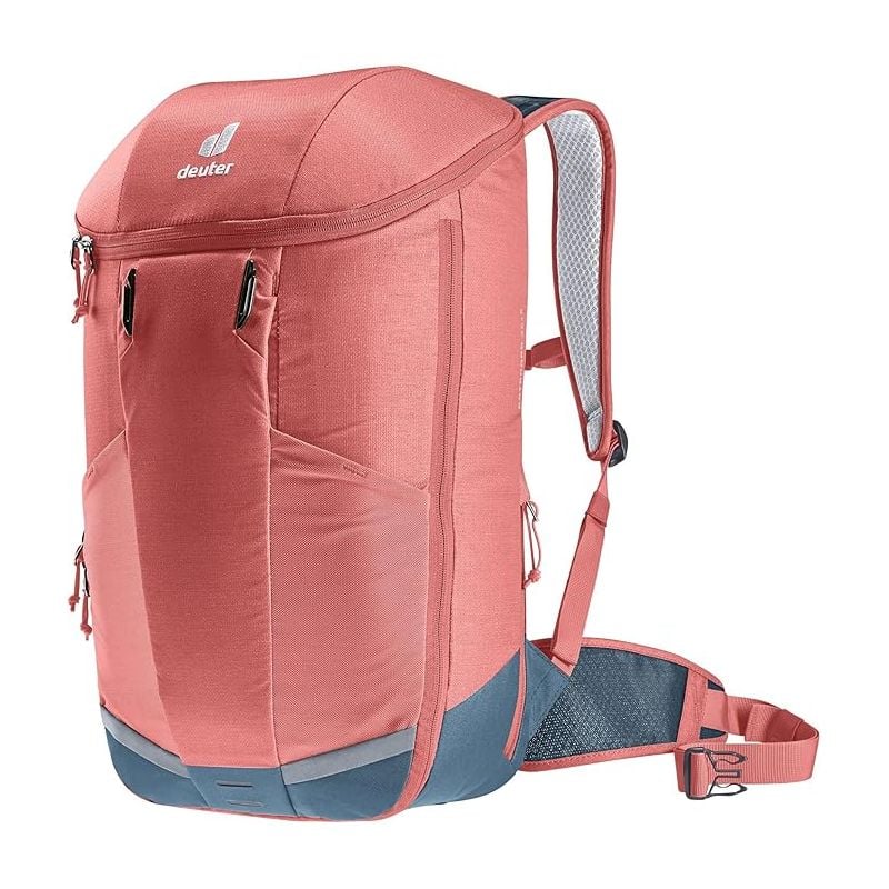 Rugzak Deuter Rotsoord 25+5 (Roodhout-inkt)