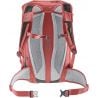 Rugzak Deuter Rotsoord 25+5 (Roodhout-inkt)