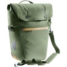 Cykelväska Deuter Mainhattan 17+10 (grafit-skiffer)