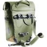 Cykelväska Deuter Mainhattan 17+10 (khaki-clay)