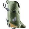 Cykelväska Deuter Mainhattan 17+10 (khaki-clay)