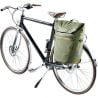 Cykelväska Deuter Mainhattan 17+10 (khaki-clay)