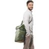 Cykelväska Deuter Mainhattan 17+10 (khaki-clay)