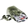 Cykelväska Deuter Mainhattan 17+10 (khaki-clay)