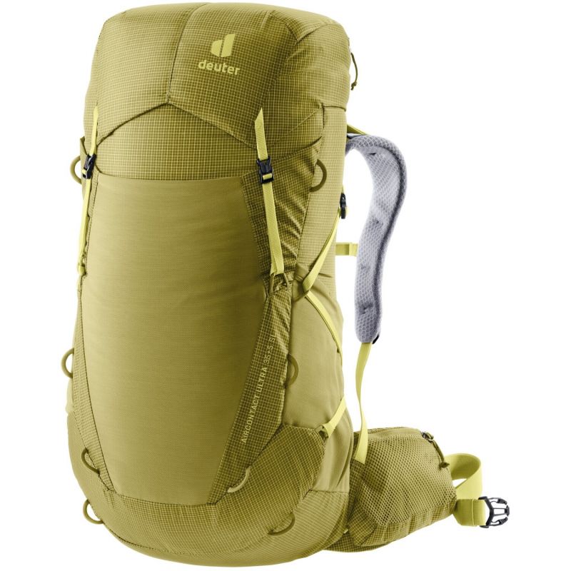 Rugzak Deuter Aircontact Ultra 35+5 SL (tin-shale)