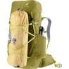 Rygsæk Deuter Aircontact Ultra 35+5 SL (tin-skifer)