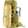 Sac à dos DEUTER Aircontact Ultra 35+5 SL (tin-shale)
