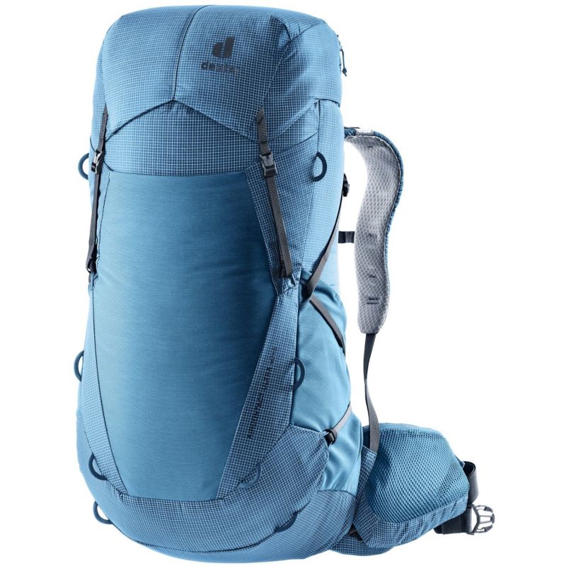 Ryggsäck Deuter Aircontact Ultra 40+5 (Wave Ink)