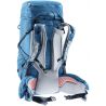 Mochila Deuter Aircontact Ultra 40+5 (Wave Ink)